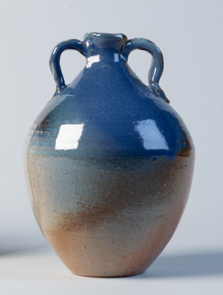 Tranenkruikje na restauratie.